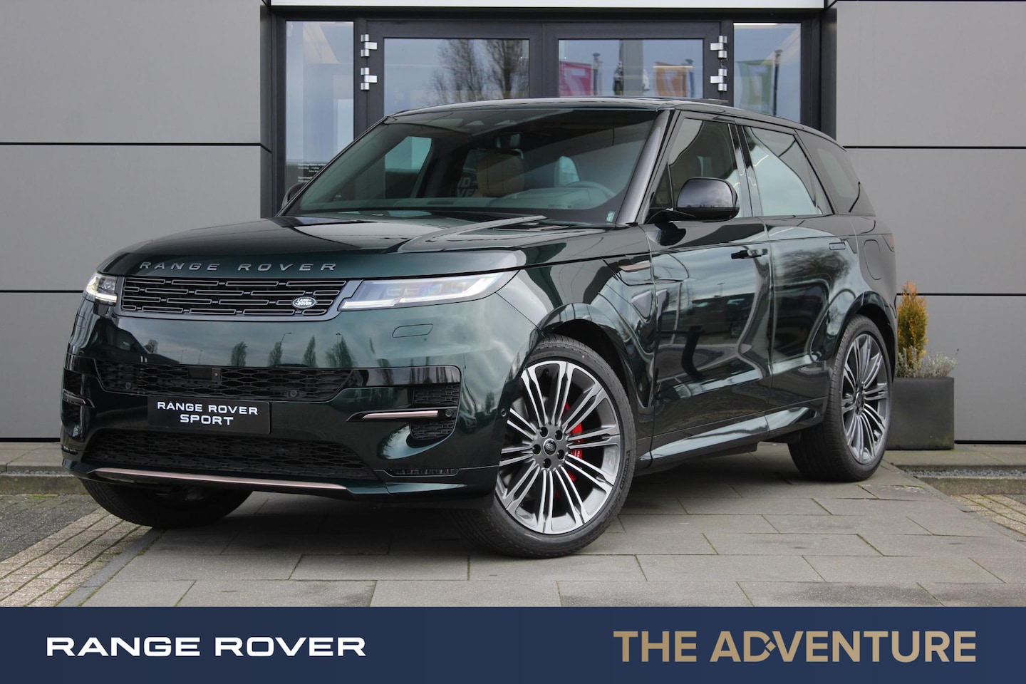 Land Rover Range Rover Sport - P460e Dynamic HSE | Massage | BRG | 23 Inch - AutoWereld.nl