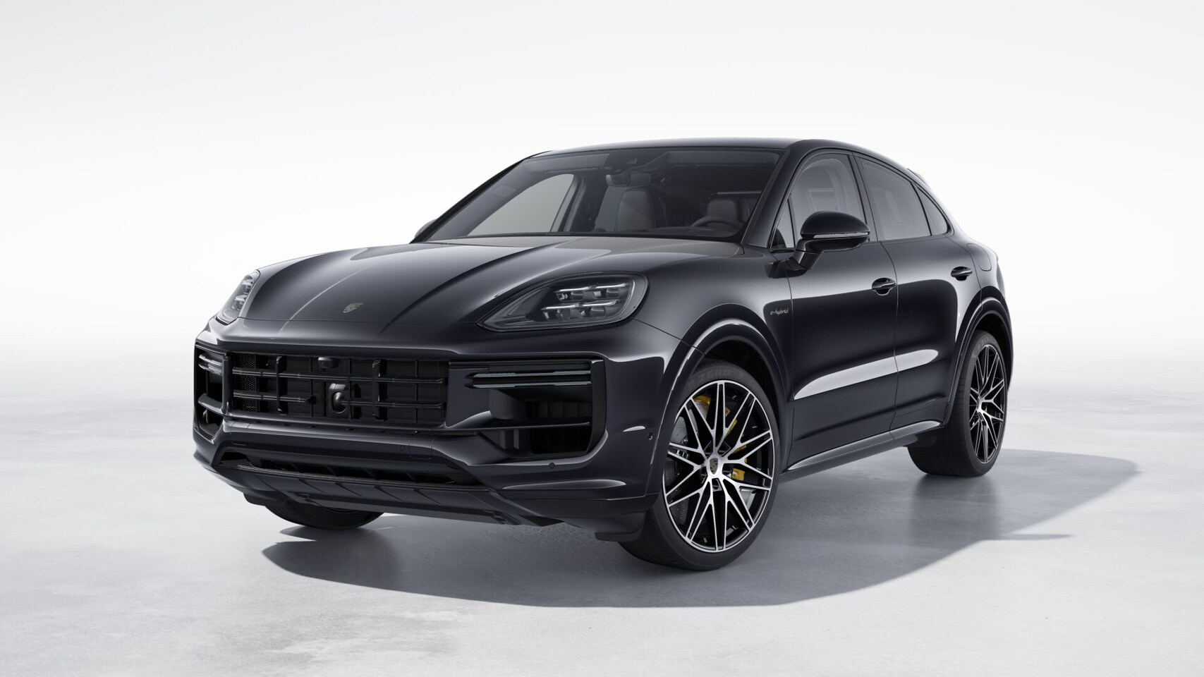 Porsche Cayenne Coupé - Turbo E-Hybrid - AutoWereld.nl