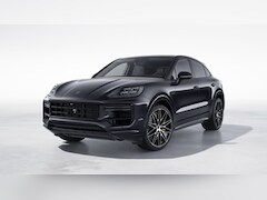 Porsche Cayenne Coupé - Turbo E-Hybrid