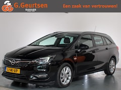 Opel Astra Sports Tourer - 1.4T 145PK Ultimate, LED, Cruise Control, DAB, Camera, 16dkm