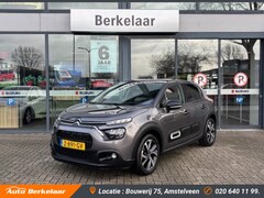 Citroën C3 - 1.2 Pure Tech Max | Climate Control | Weinig kilometers | Achter