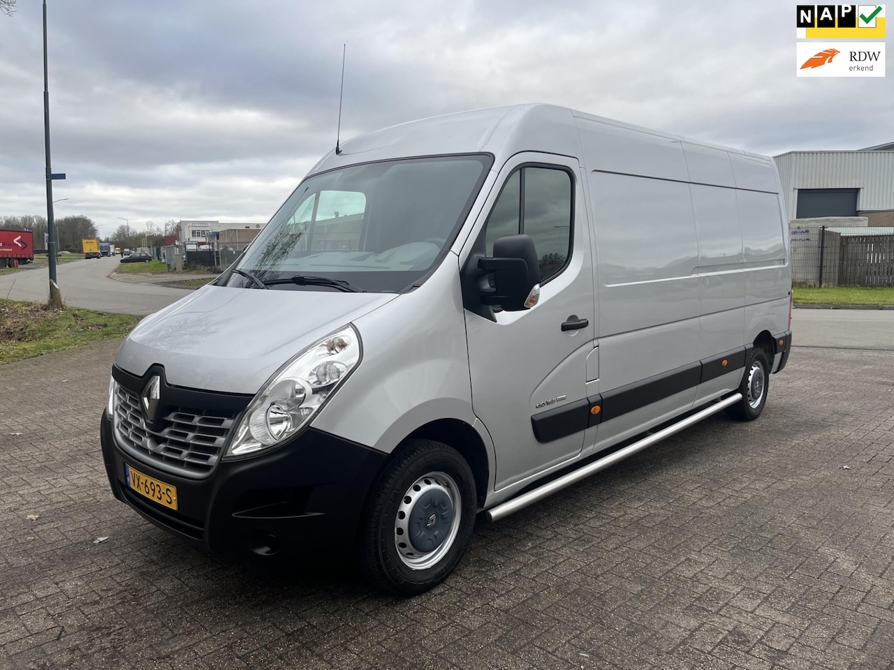 Renault Master - T35 2.3 dCi L3H2 T35 2.3 dCi L3H2 - AutoWereld.nl