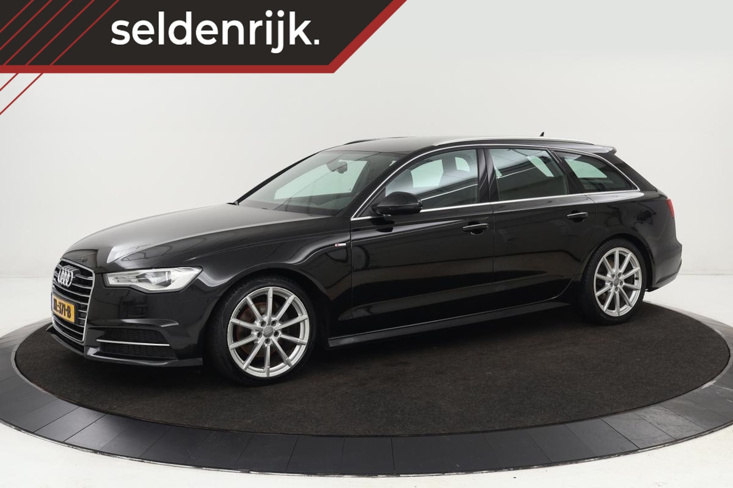 Audi A6 - 1.8 TFSI Adrenalin Sport | Stoelverwarming | Keyless | Half leder | Memory | Xenon | Clima - AutoWereld.nl