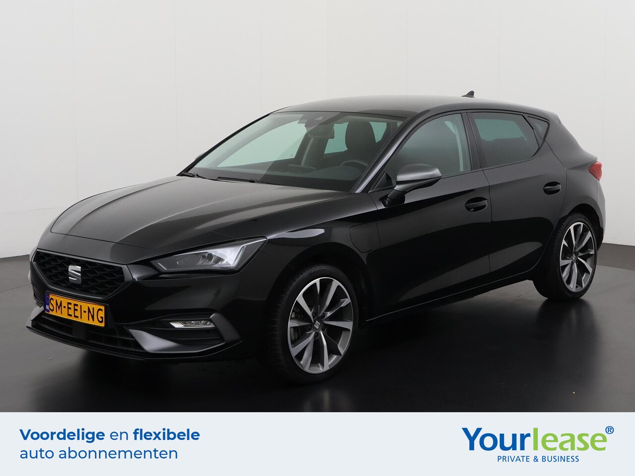 Seat Leon - 1.4 TSI eHybrid PHEV Plug-in FR | All-in 516,- Private Lease | Zondag Open! - AutoWereld.nl