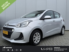 Hyundai i10 - 1.0i Go 2017 / Navigatie / Climate Control / Cruise Control / Dealeronderhouden /