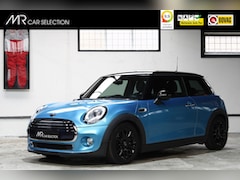 MINI Cooper - 1.5 Pepper | Navigatie | LED | Parkeersensoren | Harman Kardon | Stoelverwarming | NL Auto