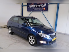 Skoda Fabia Combi - 1.2 TDI Greenline - Airco, Cruise, Trekhaak