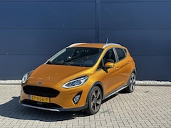 Ford Fiesta - 1.0 ECOBOOST ACTIVE 100 PK | Navigatie | B&O | Adaptieve Cruise Control | 17"Lichtmetaal |