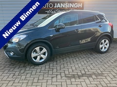 Opel Mokka - 1.4 T Cosmo Bomvol | Schuif/ kanteldak | Cruise | Navi | Trekhaak | Lederen bekleding | RI