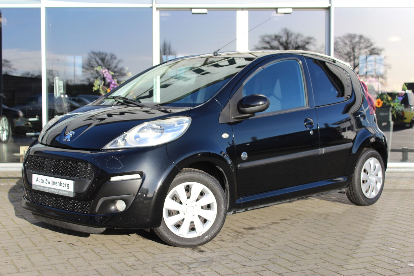 Peugeot 107 - 1.0 | Airco | - AutoWereld.nl