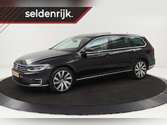 Volkswagen Passat Variant - 1.4 TSI GTE Connected Series Plus | Nappaleder | Trekhaak | Adaptive cruise | LED Plus | S