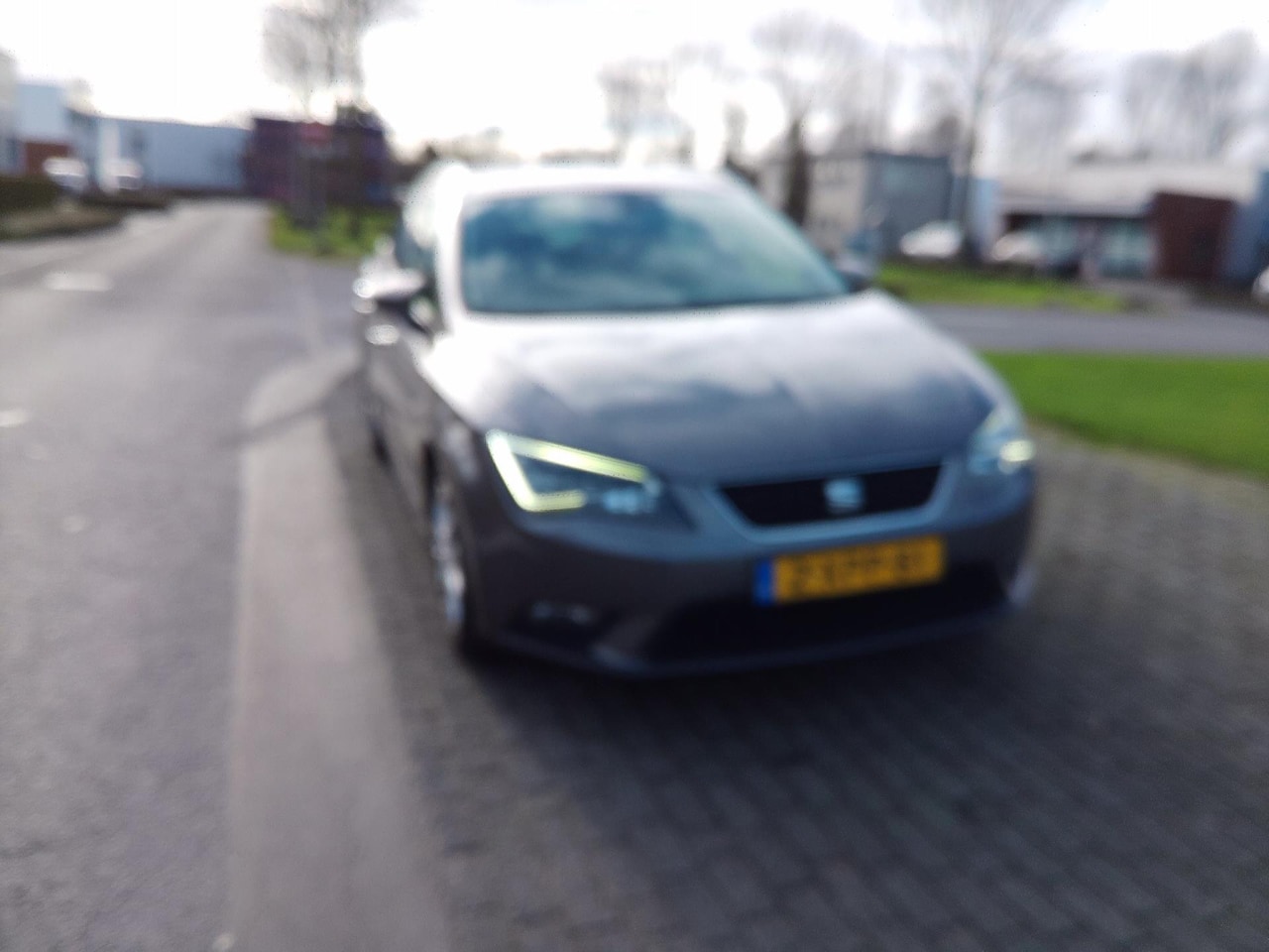 Seat Leon ST - 1.6 TDI Style Business Ecomotive 1.6 TDI Style Business Ecomotive - AutoWereld.nl