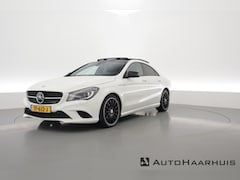 Mercedes-Benz CLA-Klasse - 180 | Pano | Memory seats | Camera | Adapt. Cruise | 18'' | Bi-xenon | Leder