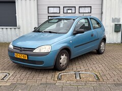 Opel Corsa - 1.2-16V APK tot 05-2025 Rijdt prima INRUILKOOPJE