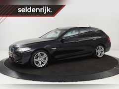 BMW 5-serie Touring - 535xd M Sport | Panoramadak | Stoelventilatie | Leder | Head-Up | Massage | Xenon | Stuurv