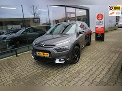 Citroën C4 Cactus - 1.2 PureTech Shine 110PK NAVI CLIMA CRUISE PDC Stoelverw V+A RIJKLAARPRIJS