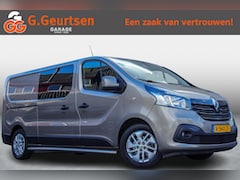 Renault Trafic - 1.6 dCi L2H1 DubbelCabine, Luxe Energy, 5-Persoons, Navigatie, ECC-airco, Sidebars,