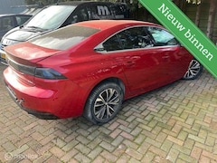 Peugeot 508 - 1.6 HYbrid Allure Pack Business VOORSCHADE DUITS BRIEF COMPLEET ERBIJ