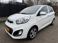 Kia Picanto - 1.0 CVVT BusinessLine 5 Drs LED/Airco/BT