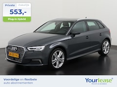 Audi A3 Sportback - e-tron 40 TFSI Sport Plug-in | All-in 553, - Private Lease | Zondag Open