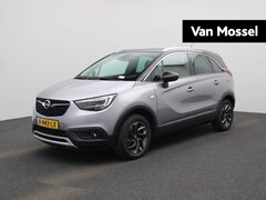 Opel Crossland X - 1.2 Turbo Edition 2020 | Automaat | LMV | Parkeer sensoren | Navigatie | Climate control |