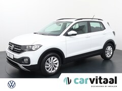 Volkswagen T-Cross - 1.0 TSI Life | 95 PK | Cruise Control | Apple CarPlay | Bluetooth |