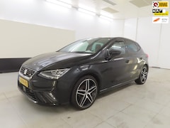 Seat Ibiza - 1.0 TSI 116PK FR Business Intens+Xenon+Vitrual+navi+camera+Pano-dak+18"Lmv+beats-audio = U