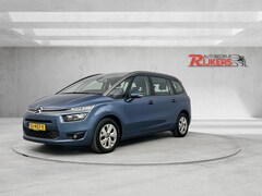 Citroën Grand C4 Picasso - 1.2 PureTech Intensive 7zits, Cruise Control, Navigatie, PDC Achter, Climate Control, Keyl