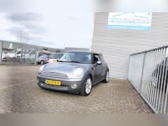 MINI Cooper - Onderhoudsgeschiedenis aanwezig