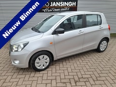 Suzuki Celerio - 1.0 Comfort | Airco | Ndl auto | 1e Eigenaar | RIJKLAARPRIJS INCL 12 MAANDEN GARANTIE EN B