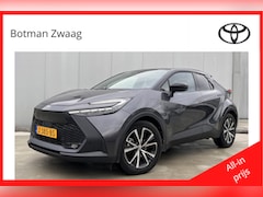 Toyota C-HR - 1.8 Hybrid 140 First Edition | Dode hoek detectie