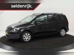 Volkswagen Touran - 1.2 TSI Comfortline 7-persoons | 2e eigenaar | Trekhaak | Cruise control | Climate control