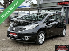 Nissan Note - 1.2 Connect Edition navi