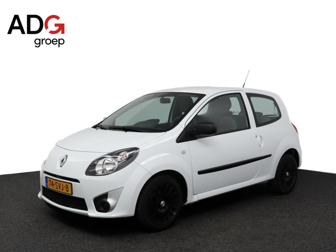 Renault Twingo - 1.2-16V Authentique |All in prijs + BOVAG Garantie | NL Auto | 1e eigenaar| - AutoWereld.nl