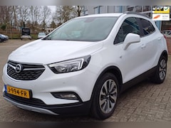 Opel Mokka X - 1.6I Cosmo, stoel/stuur verwarming, cruise, navi,