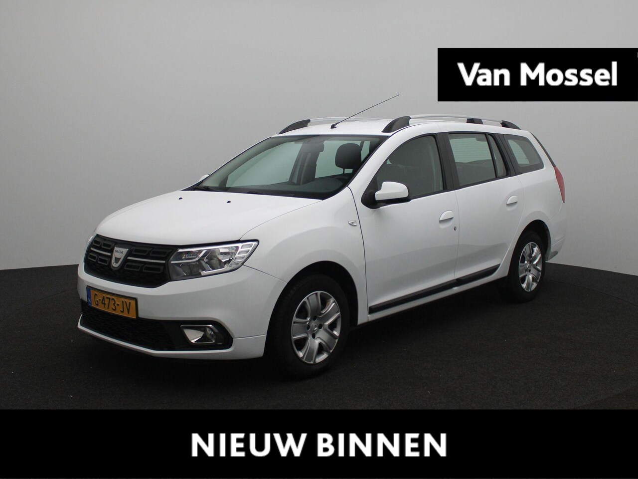 Dacia Logan MCV - TCe 90 Lauréate | Airco | Cruise Control met snelheidsbegrenzer | Middenarmsteun vóór | Me - AutoWereld.nl