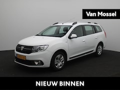 Dacia Logan MCV - TCe 90 Lauréate | Airco | Cruise Control met snelheidsbegrenzer | Middenarmsteun vóór | Me