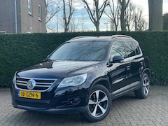 Volkswagen Tiguan - 1.4 TSI Sport&Style 4Motion|LEER|LM VELG|PDC|