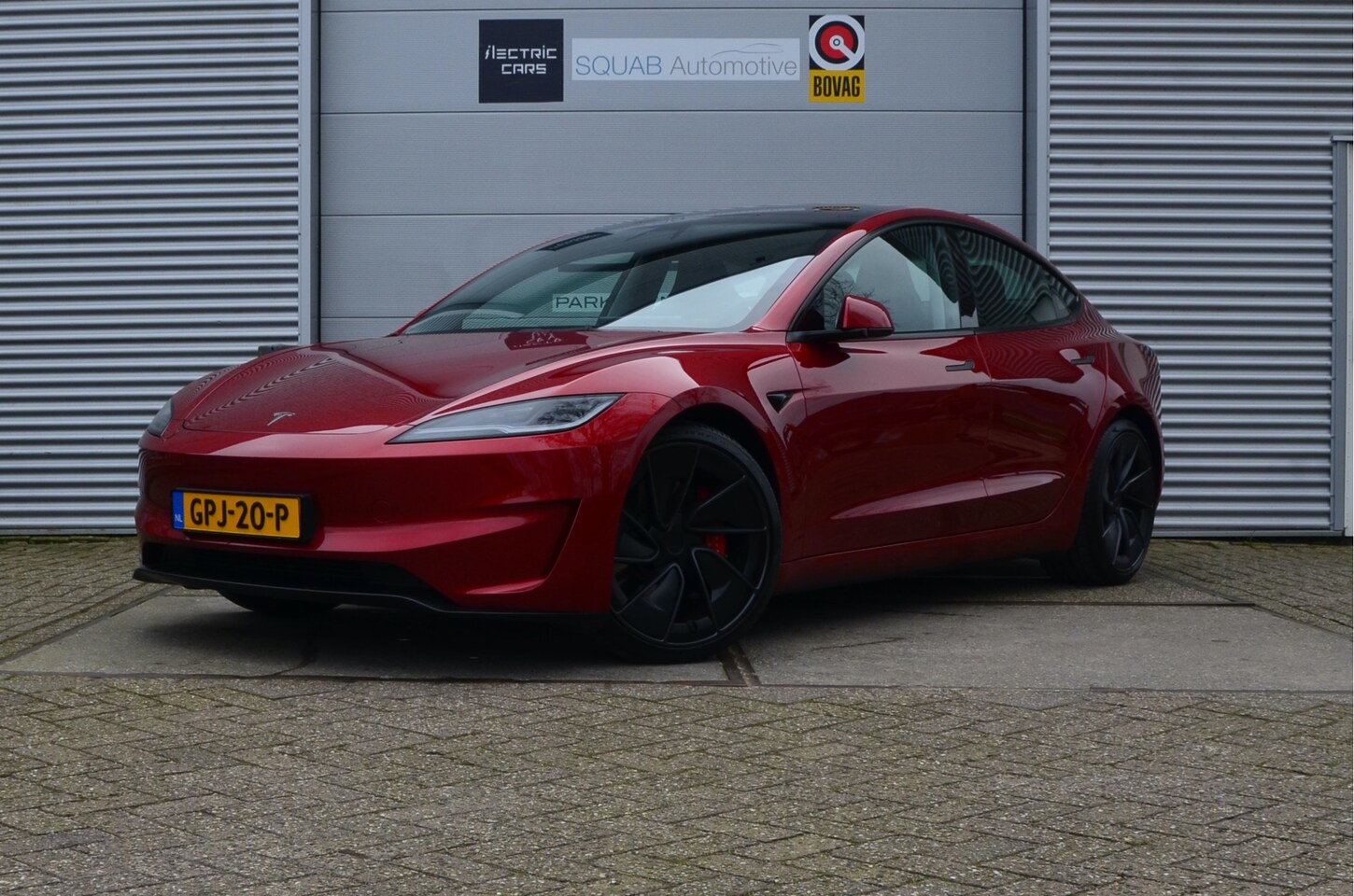 Tesla Model 3 - Performance AWD 78 kWh AutoPilot, Xpel, incl. BTW - AutoWereld.nl