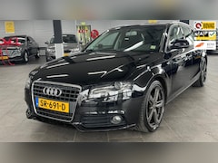 Audi A4 Avant - 1.8 TFSI Pro s-line automaat navi xenon dvd clima cruise controle elektrische pakket parke