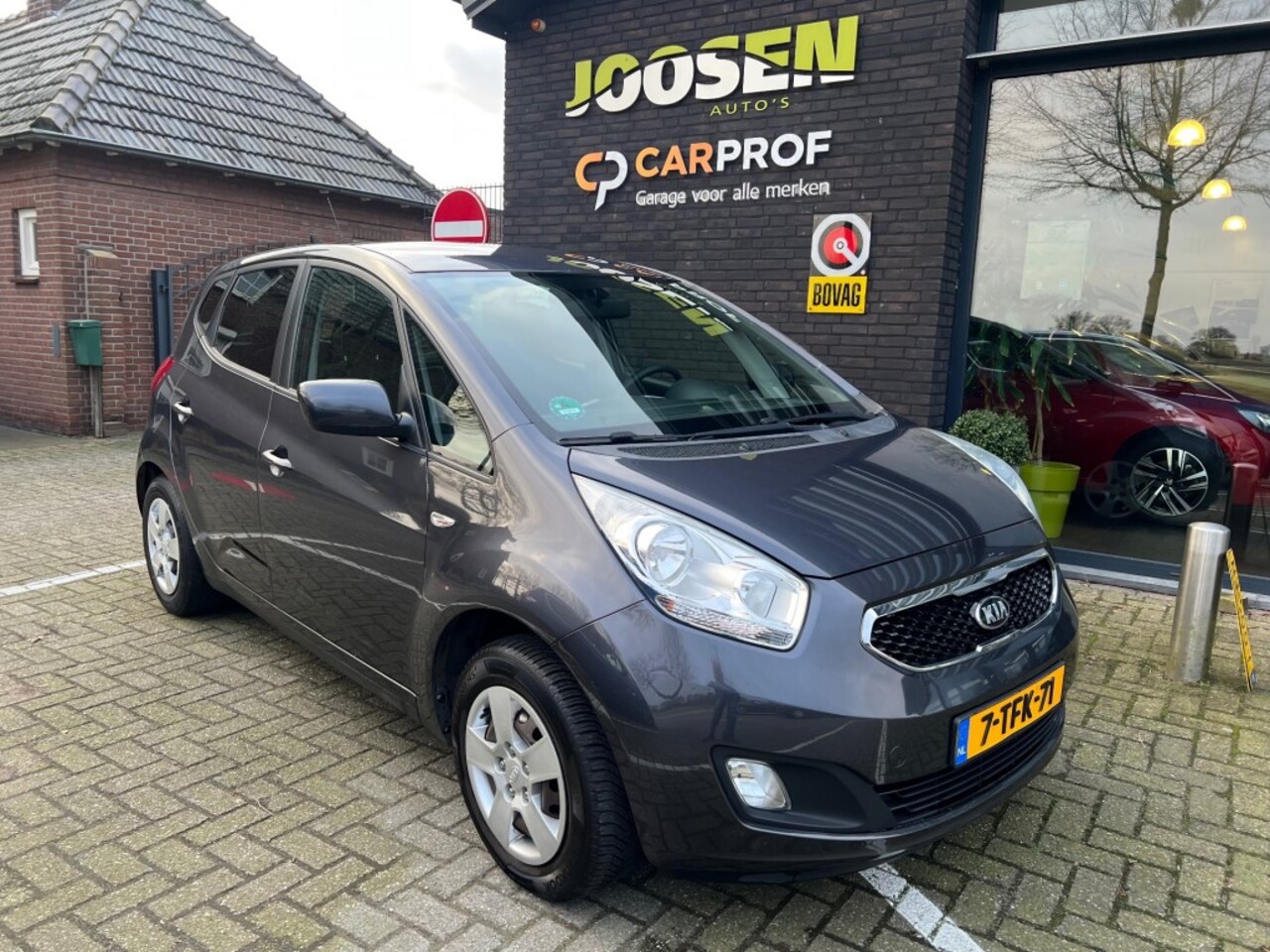 Kia Venga - 1.4 CVVT 20TH ANNIV. - AutoWereld.nl