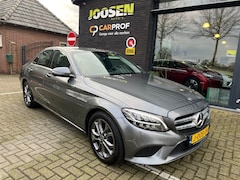 Mercedes-Benz C-klasse - 180 BNS SOLUTION