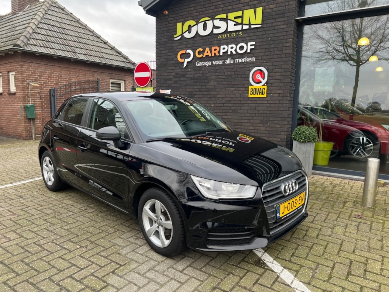 Audi A1 - 1.0 TFSI DESIGN PROL - AutoWereld.nl