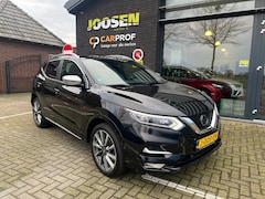 Nissan Qashqai - 1.3 DIG-T TEKNA +