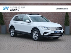 Volkswagen Tiguan - 1.4 TSi eHybrid 245pk DSG Elegance | Climate | Adaptive Cruise | Panoramadak | Keyless | E