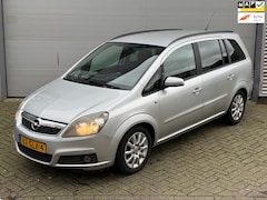 Opel Zafira - 2.2 Temptation l 7 Persoons l 6 bak l nwe Motor l Rijdt & SChakelt zeer goed l