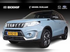 Suzuki Vitara - 1.5 Hybrid Style - Dealer onderhouden - Afneembare trekhaak - All season banden