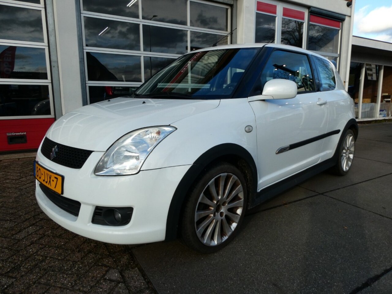 Suzuki Swift - 1.3 COMFORT Airco/ metallic lak - AutoWereld.nl