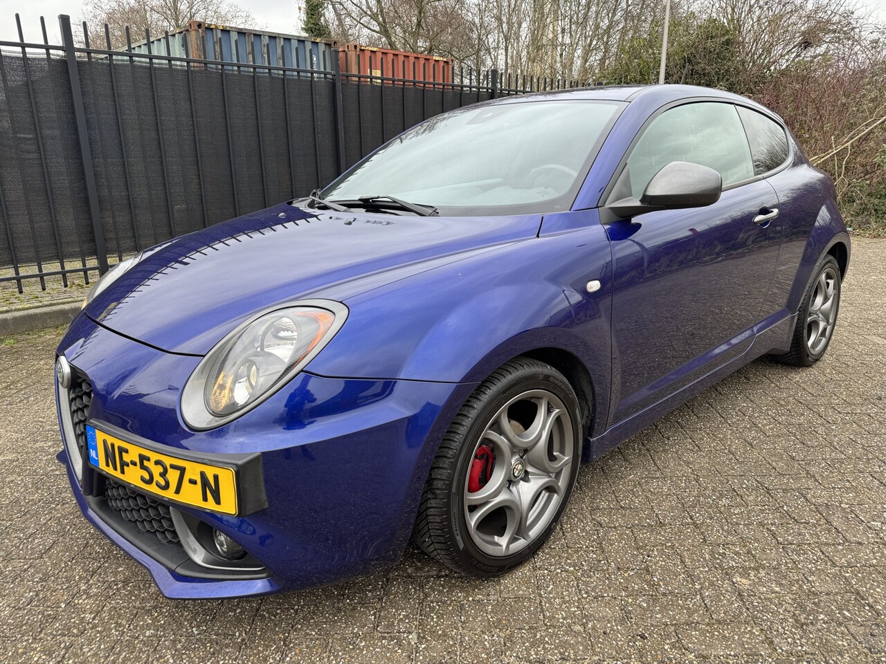 Alfa Romeo MiTo - 0.9 TwinAir 105 PK ECO Super Leer/Clima/Navi/Cruise/LMV - AutoWereld.nl