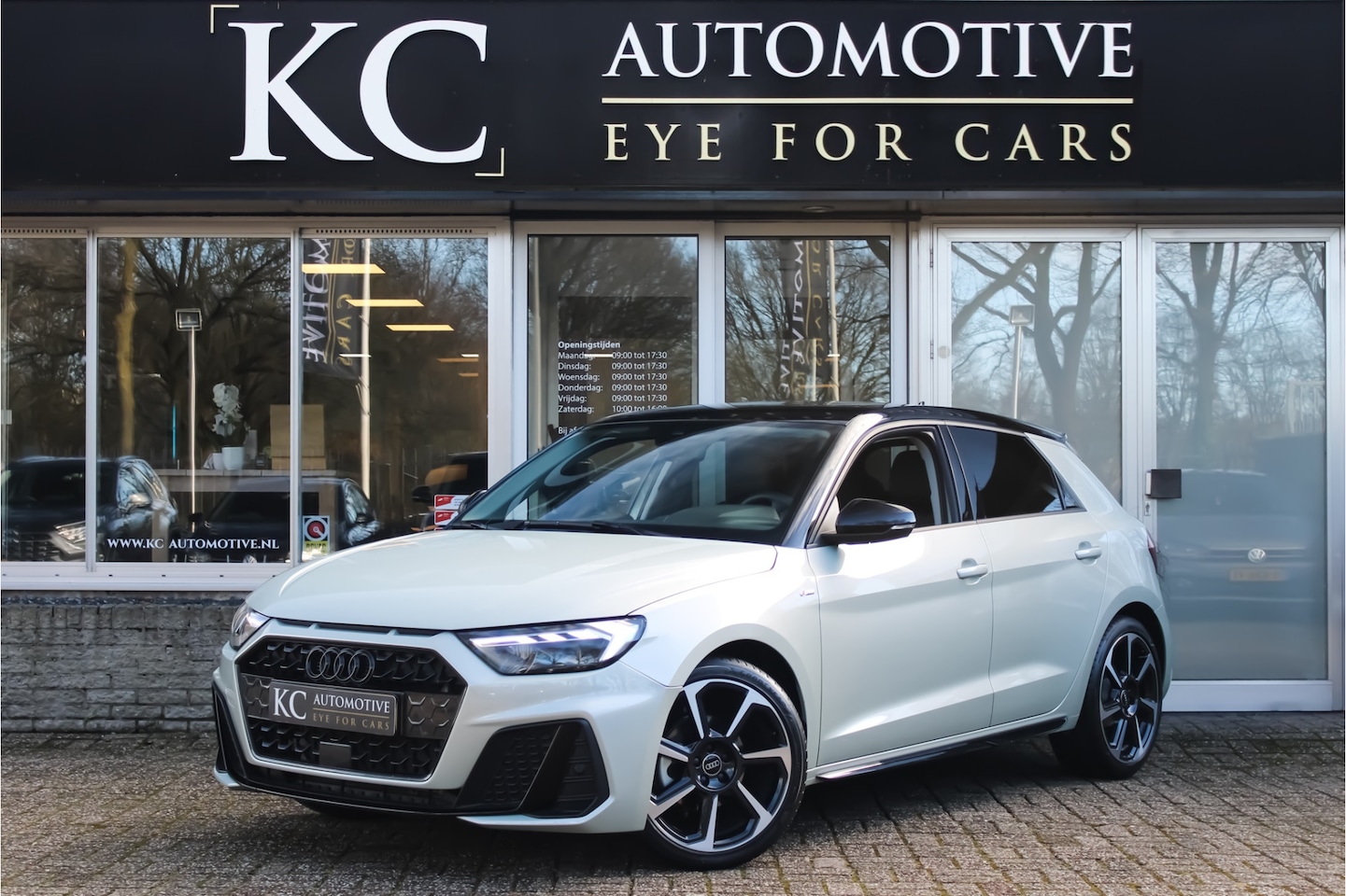 Audi A1 Sportback - 30TFSi S-Edition | NIEUW! | Sfeer | Virtual - AutoWereld.nl